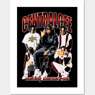 RETRO BOOTLEG DESIGN CENTRAL CEE Posters and Art
